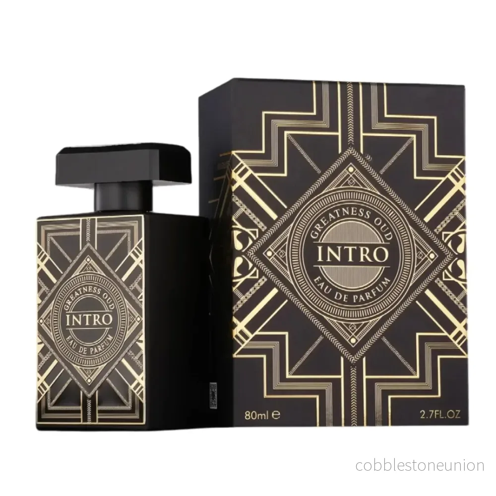 Fragrance World, Greatness Oud Intro, Eau de parfum, Unisex, 80 ml - Bild 2