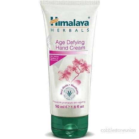 Age Defying Hand Cream 50ml, Himalaya