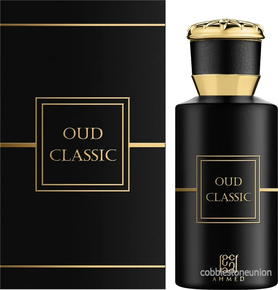 Ahmed Al Maghribi, Oud Classic, Eau de Parfum, Unisex, 50 ml - Bild 2