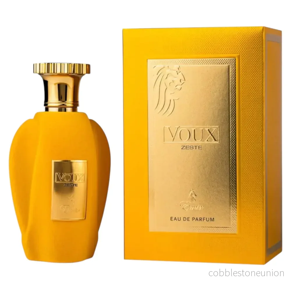 Emir, Voux Zeste, Eau de Parfum, Unisex, 100 ml - Bild 2