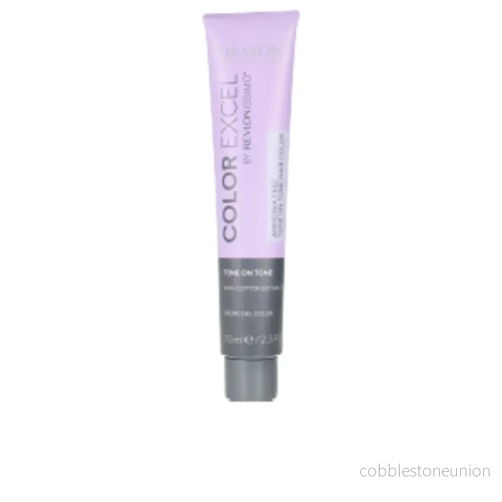 Revlon, Color Excel, Semi-permanent hair color, 8.01 Light Natural Ash Blonde ml - Bild 2