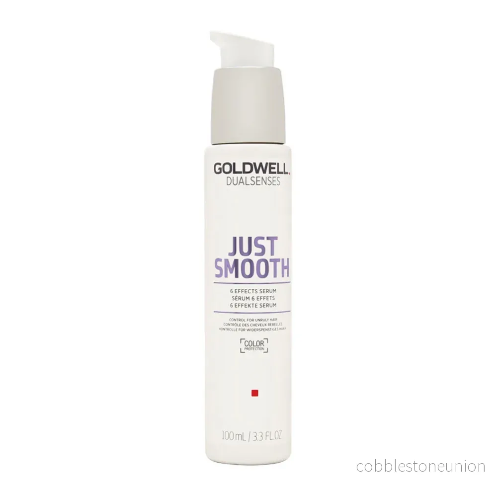 Goldwell, Just Smooth, Hair Serum, 6 Effects, 100 ml