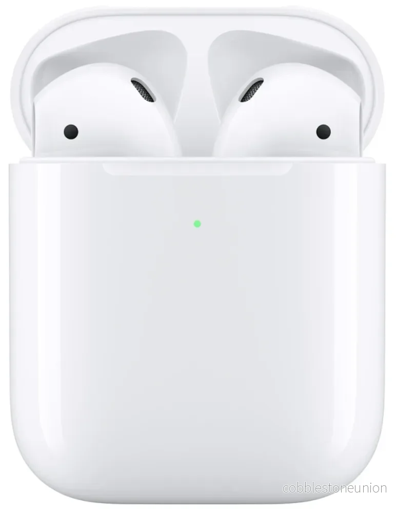 Apple Airpods 2 - bra skick