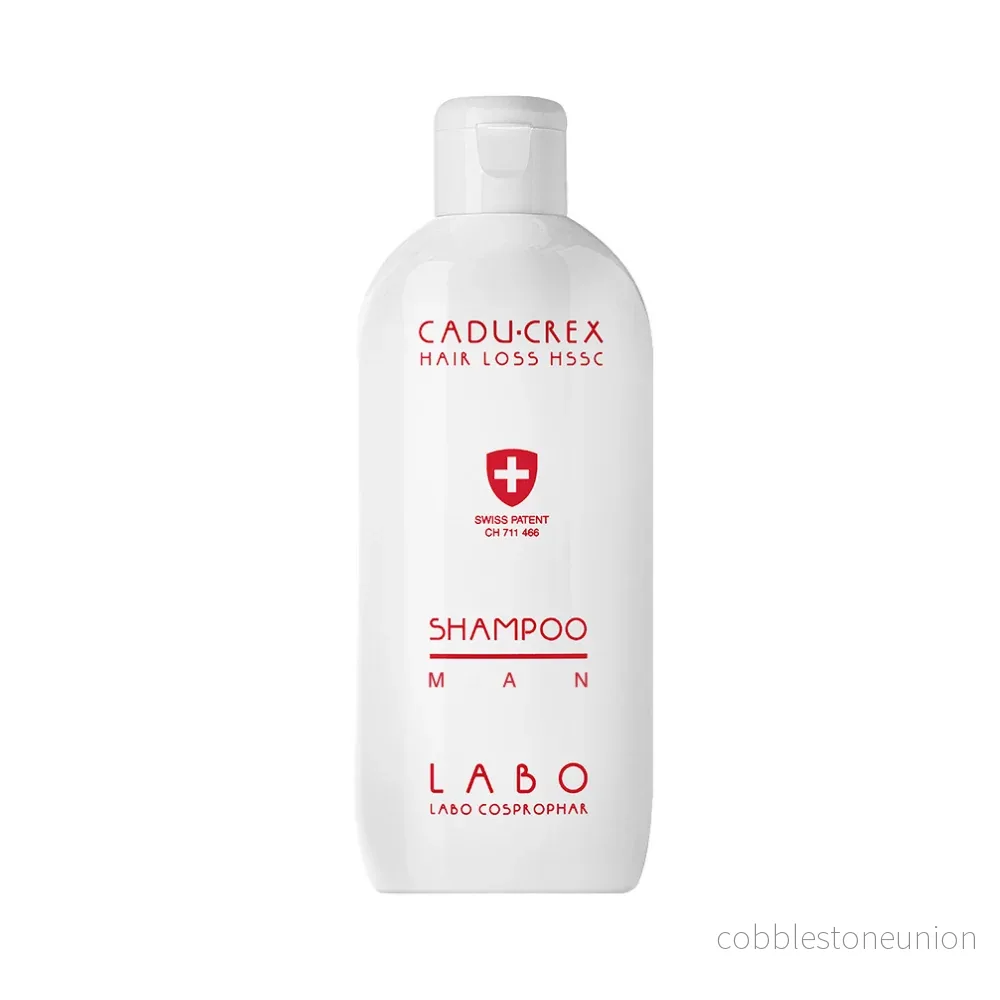 Labo Suisse, Cadu-Crex, Hair Treatment Shampoo, Against Hair Loss, 200 ml Labo Suisse, Cadu-Crex, Hair Treatment Shampoo, Against Hair Loss, 200 ml