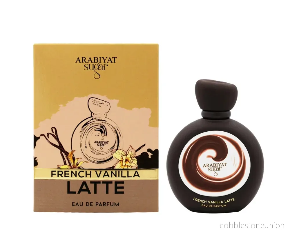 Arabiyat Prestige, Sugar French Vanilla Latte, Eau de Parfum, Unisex, 100 ml - Bild 2