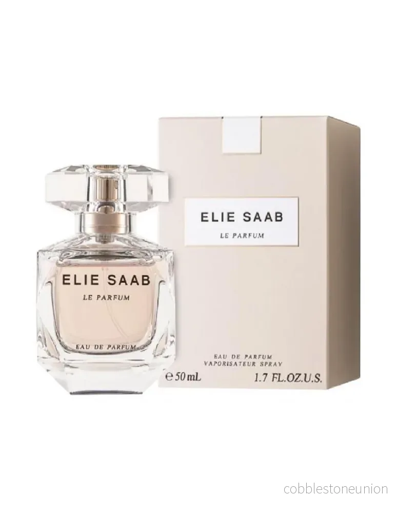 Elie Saab, Le Parfum, Eau de Parfum, För kvinnor, 50 ml - Bild 2