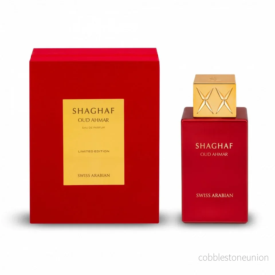 Swiss Arabian, Shaghaf Oud Ahmar, Eau de Parfum, Unisex, 75 ml - Bild 2