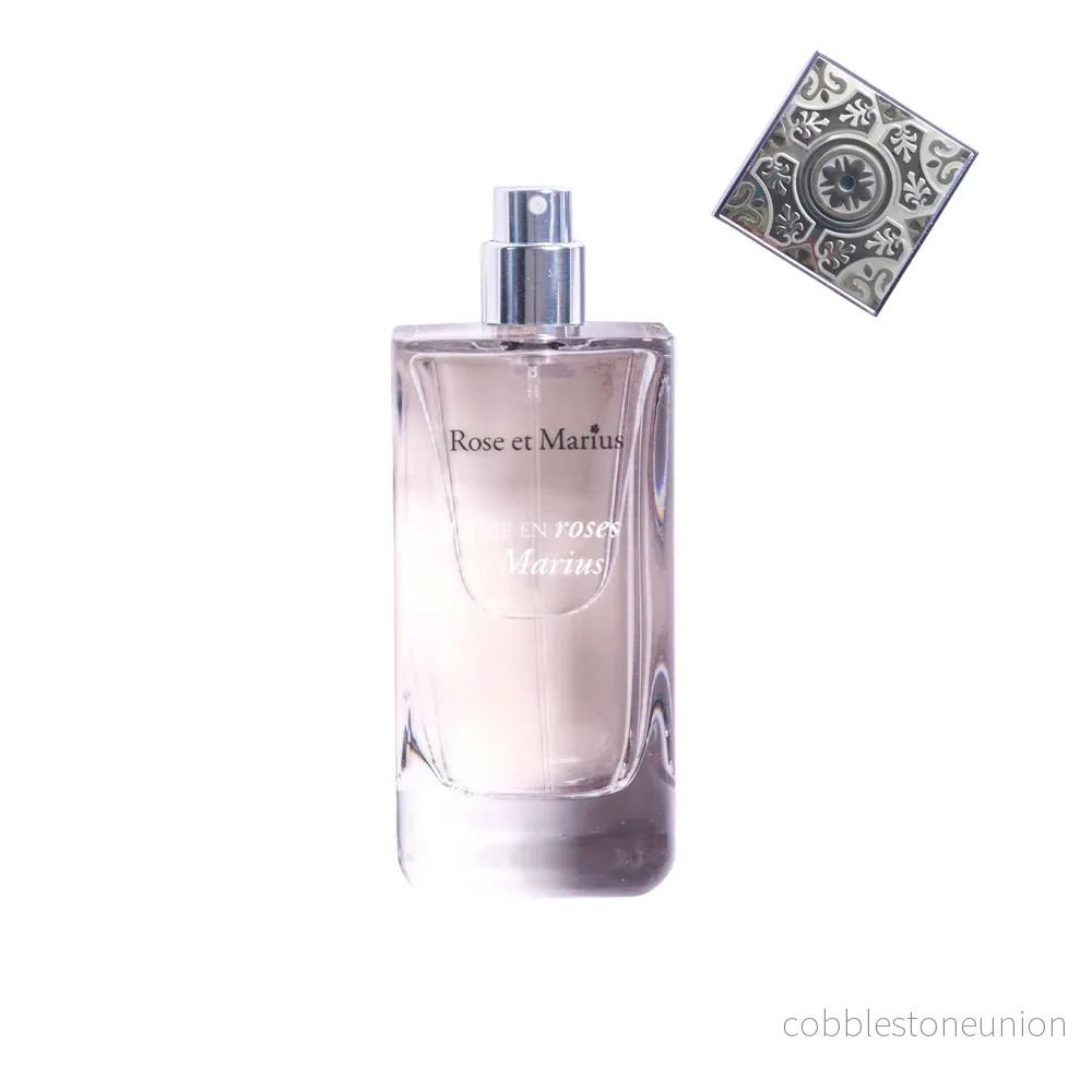 Rose et Marius, La vie en roses et Marius, Eau de Parfum, Unisex, 100 ml