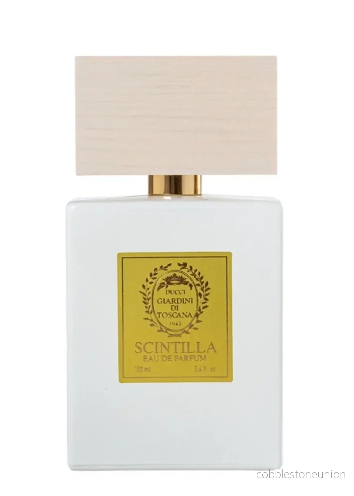 Giardini Di Toscana, Scintilla, Eau de Parfum, Unisex, 100 ml