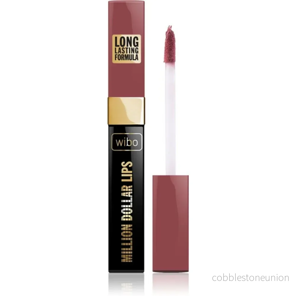 Wibo, Million Dollar, Liquid Lipstick, 1, 3 ml - Bild 2