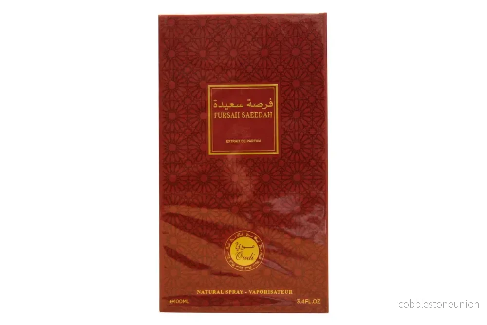 Oudi, Fursah Saeedah, Parfymextrakt, Unisex, 100 ml - Bild 2