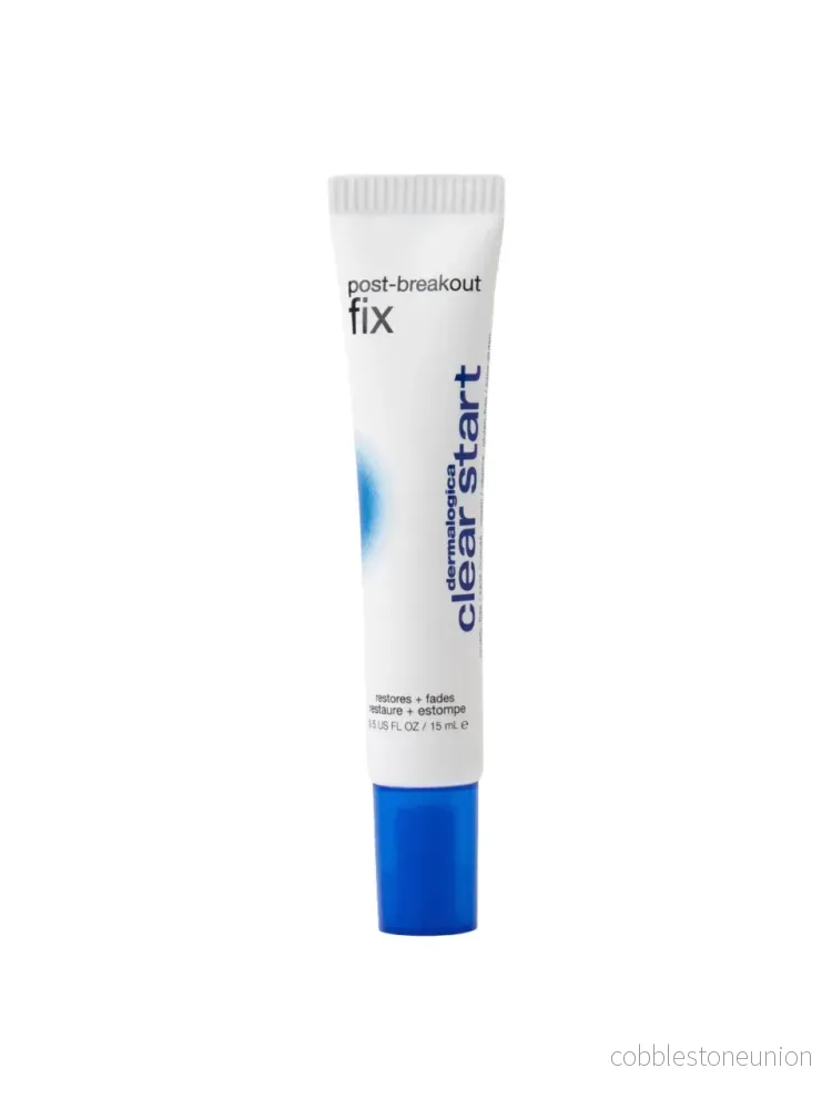 Dermalogica, Clear Start, Salicylic Acid, Post-Breakout Fix, Dag & Natt, Spot Treatment, För akne & blemmor, För ansiktet, 15 ml Dermalogica, Clear Start, Salicylic Acid, Post-Breakout Fix, Dag & Natt, Spot Treatment, För akne & blemmor, För ansiktet, 15 ml