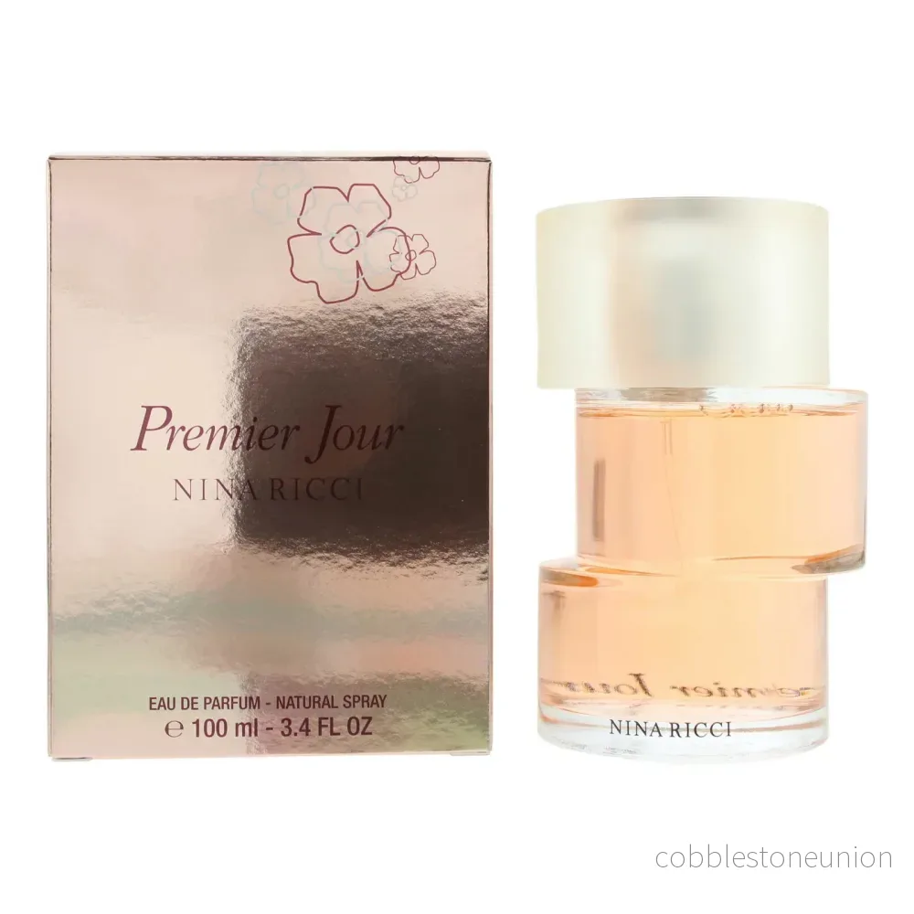Nina Ricci, Premier Jour, Parfymvatten, För kvinnor, 100 ml - Bild 2