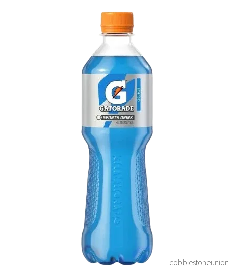 Gatorade Cool Blue 50cl PET 12-pack