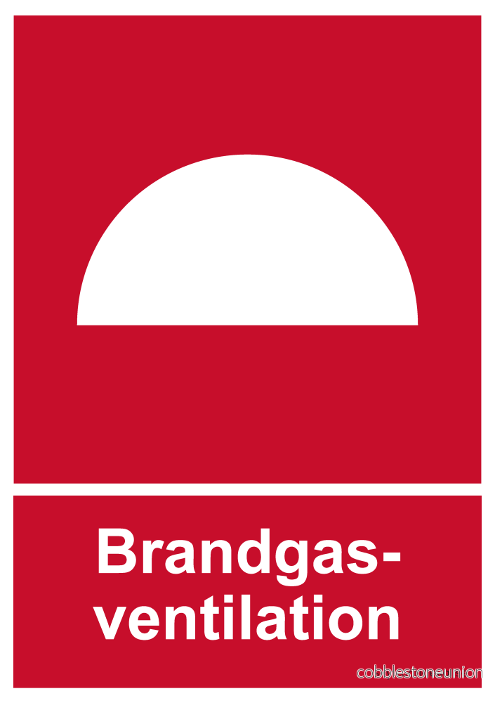 Brandgasventilation Brandgasventilation