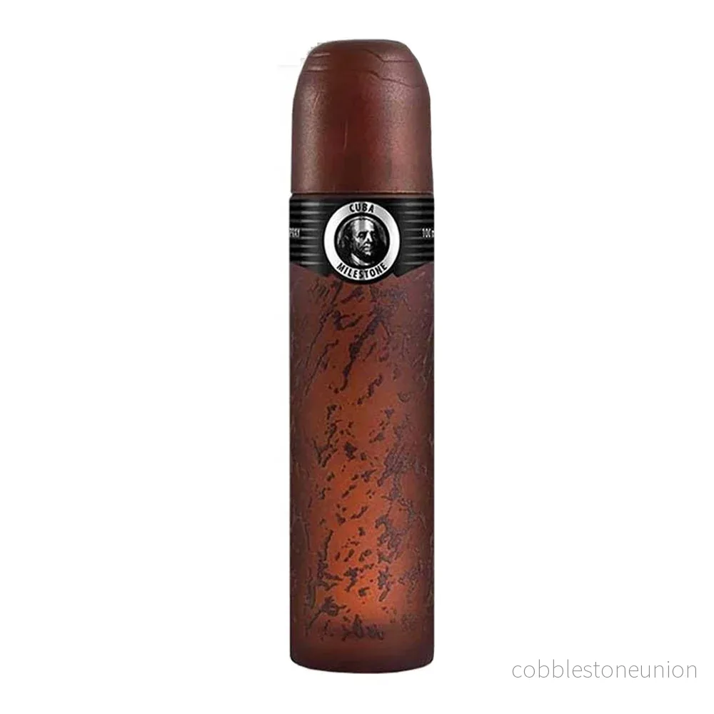 Cuba, Milestone, Eau de Toilette, För män, 100 ml Cuba, Milestone, Eau de Toilette, För män, 100 ml