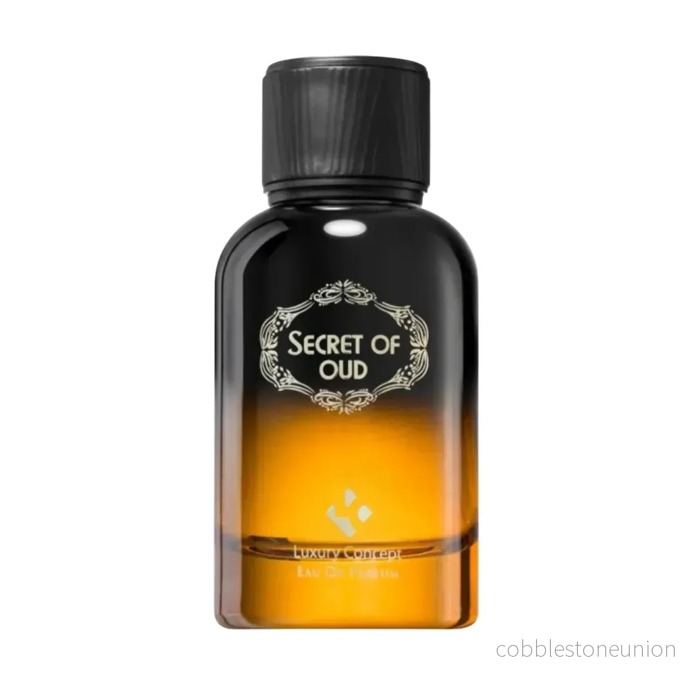 Luxury Concept, Secret Of Oud, Eau de parfum, Unisex, 100 ml