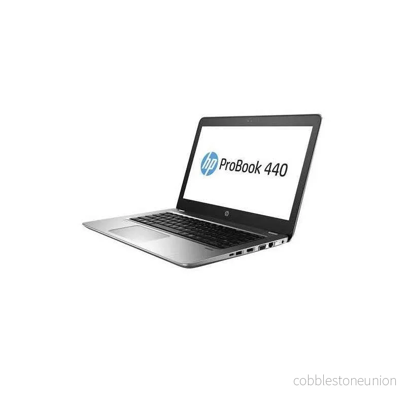 HP ProBook 440 G4 – Intel Core i5-7200U – 8GB RAM – 128GB SSD – Svenskt tangentbord – Windows 11 Pro – Bra skick - Bild 3