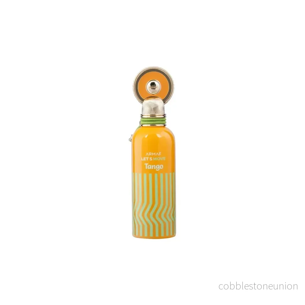 Armaf, Let’s Move Tango, Eau de Parfum, Unisex, 100 ml Armaf, Let’s Move Tango, Eau de Parfum, Unisex, 100 ml
