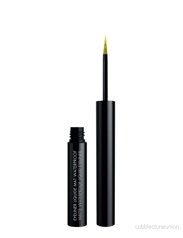 Black Up, Black Up, Vattentät, Exakt, Matt, Flytande eyeliner, 03, 1.7 ml Black Up, Black Up, Vattentät, Exakt, Matt, Flytande eyeliner, 03, 1.7 ml