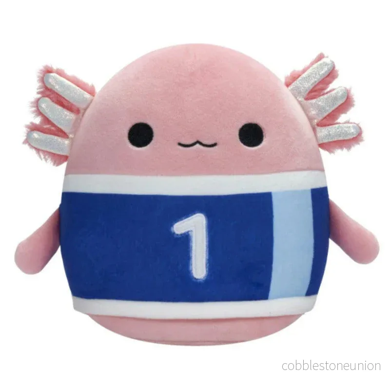 Squishmallows 19 Cm Archie The Axolotl