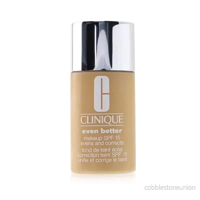 Clinique, Even Better Glow, Illuminating, Liquid Foundation, WN 12, Meringue, SPF 15, 30 ml Clinique, Even Better Glow, Illuminating, Liquid Foundation, WN 12, Meringue, SPF 15, 30 ml