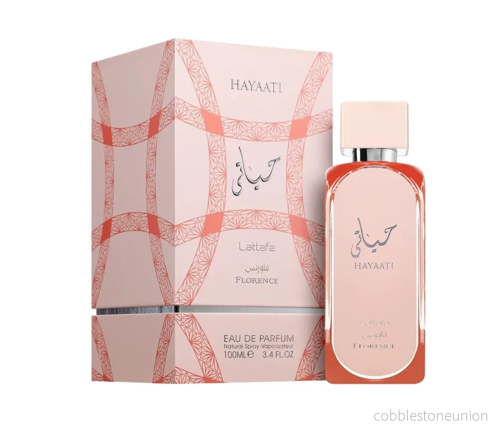 Lattafa, Hayaati Florence, Eau de Parfum, Unisex, 100 ml - Bild 2