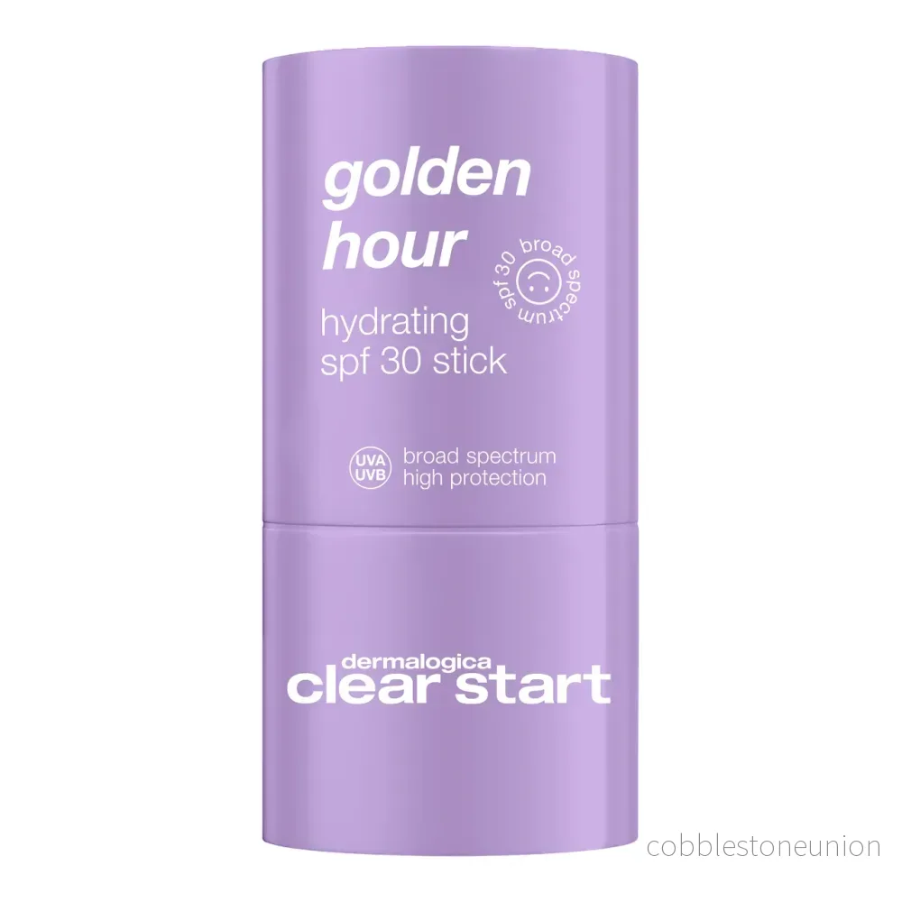 Dermalogica, Clear Start Golden Hour, Hydrating, Day, Stick, For face, 19 g Dermalogica, Clear Start Golden Hour, Hydrating, Day, Stick, For face, 19 g