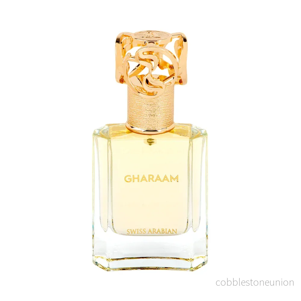 Swiss Arabian, Gharaam, Eau de parfum, Unisex, 50 ml