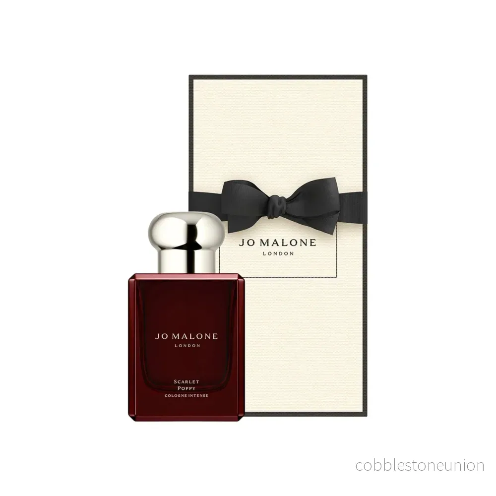 Jo Malone, Scarlet Poppy Intense, Eau de Cologne, Unisex, 50 ml - Bild 2