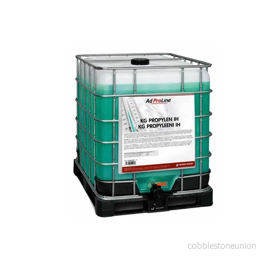 KG Propylen IH Grön 1000 liter KG Propylen IH Grön 1000 liter