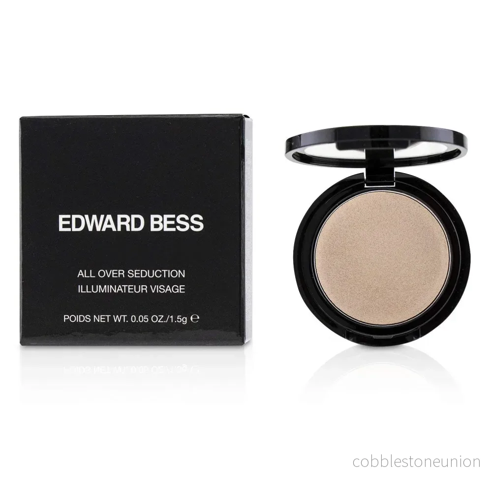 Edward Bess, All Over Seduction, Luminous, Highlighter Cream, 01, Sunlight, 1.5 g - Bild 2