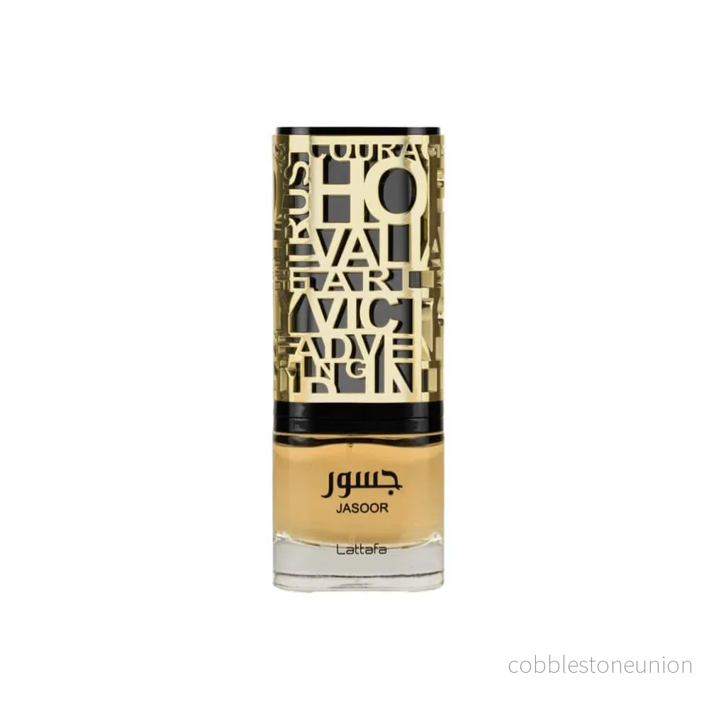 Lattafa, Jasoor, Eau de parfum, Unisex, 100 ml