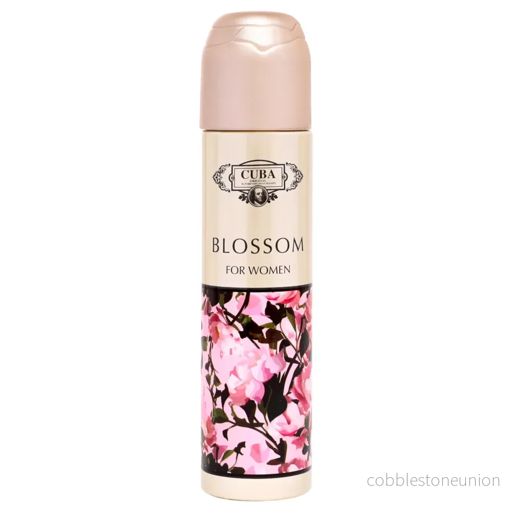 Cuba, Blossom, Eau de Parfum, För kvinnor, 100 ml
