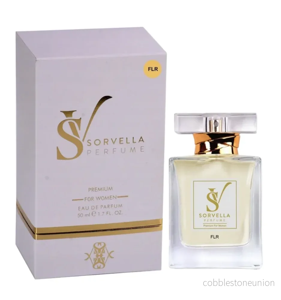 Sorvella, Flr Premium, Parfymvatten, För kvinnor, 50 ml - Bild 2