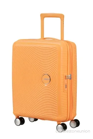 American Tourister SOUNDBOX SPINNER 55/20 TSA EXP PAPAYA POP - Bild 2