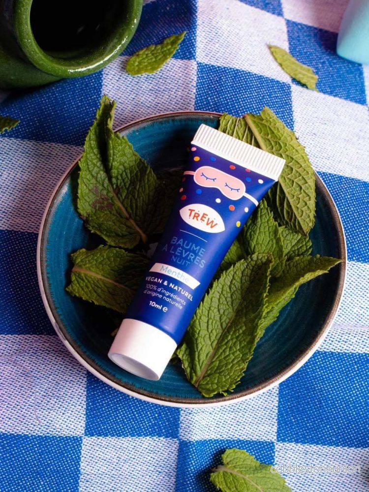Trew - Mint Night Lip Balm - Bild 2