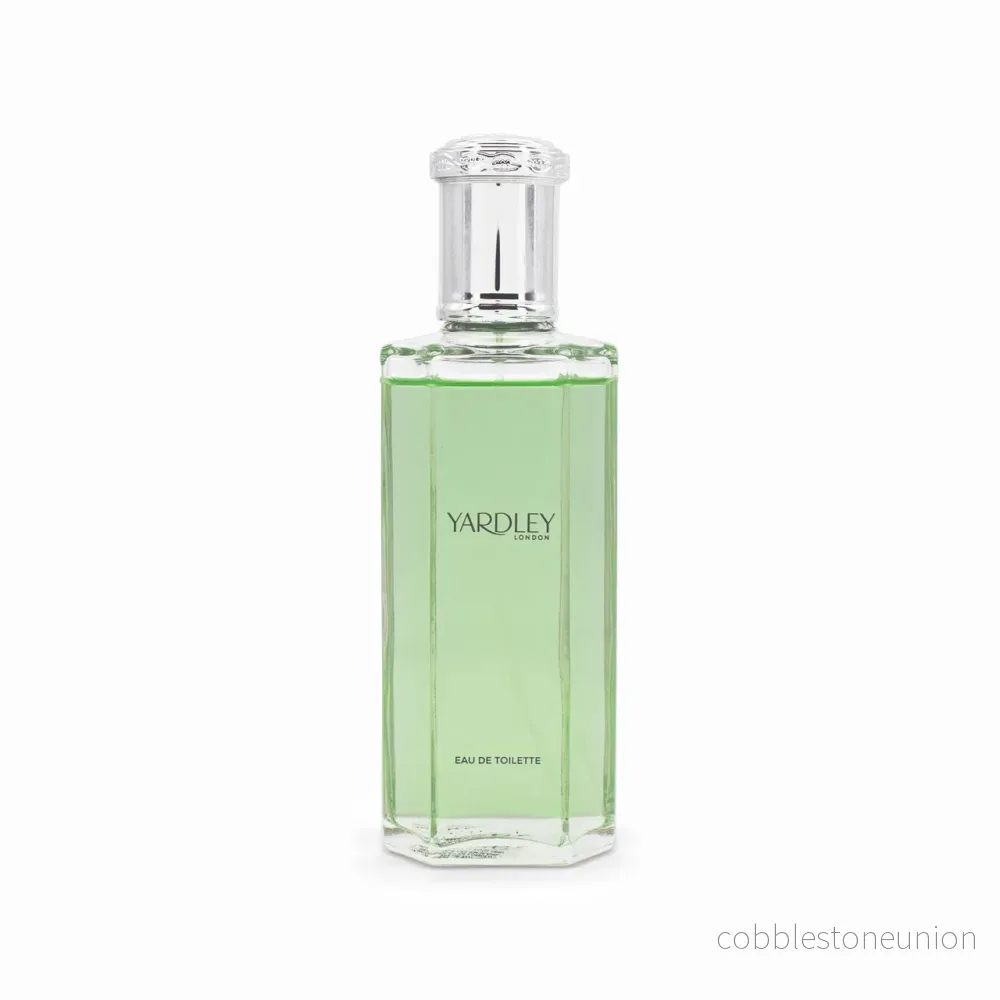 Yardley, Lilac & Pear, Eau de Toilette, För kvinnor, 125 ml