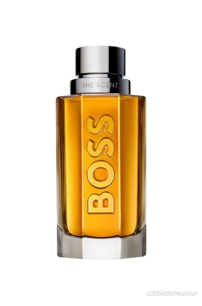 Hugo Boss, The Scent, Eau de Toilette, För män, Påfyllningsbar, 200 ml Hugo Boss, The Scent, Eau de Toilette, För män, Påfyllningsbar, 200 ml