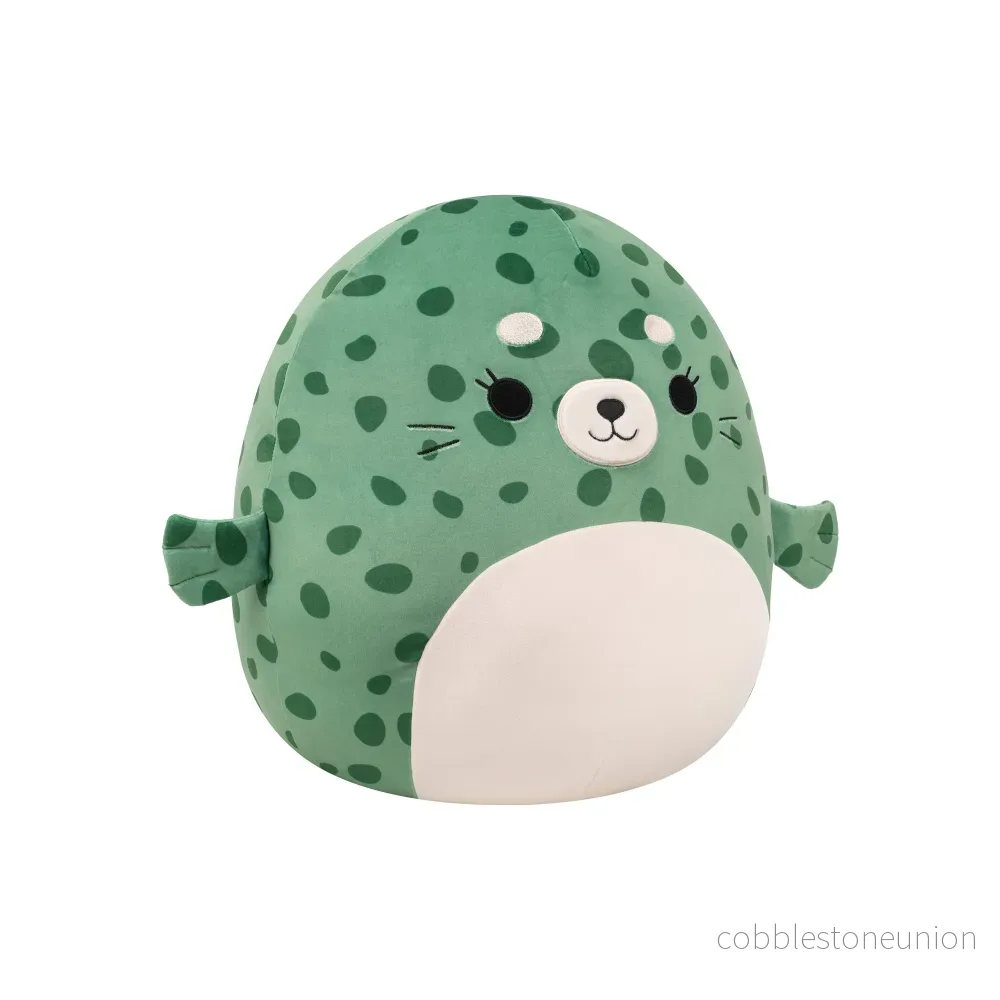 Squishmallows 40 cm Chutney The Seal Squishmallows 40 cm Chutney The Seal