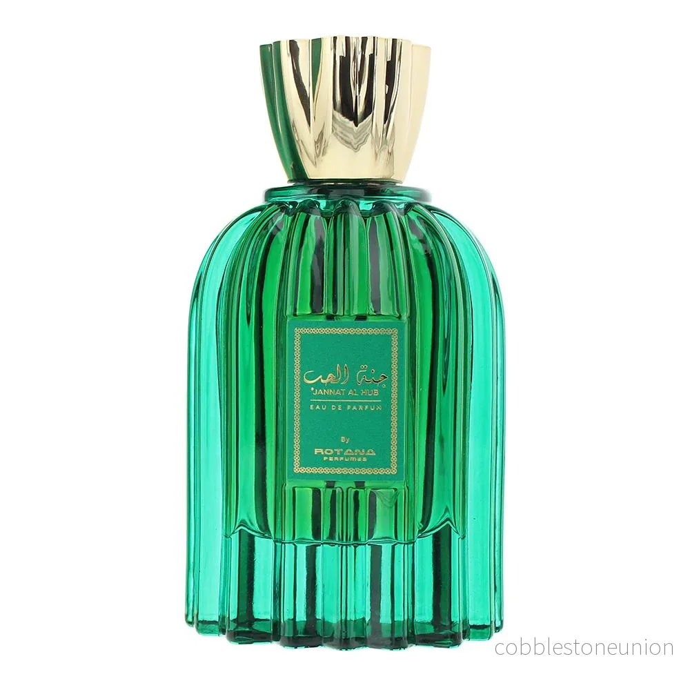 Rotana, Jannat Al Hub, Eau de Parfum, Unisex, 100 ml