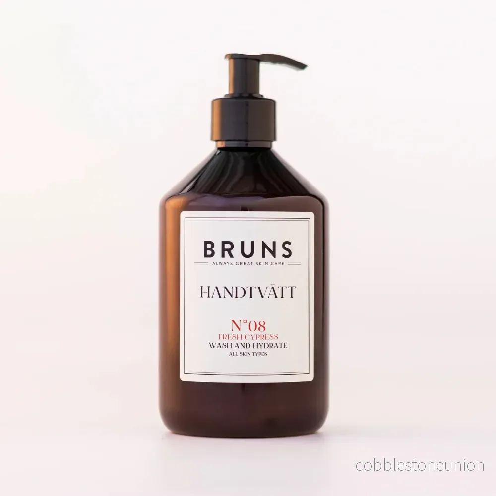 Handtvätt Nº08 – Fresh Cypress Handtvätt Nº08 – Fresh Cypress