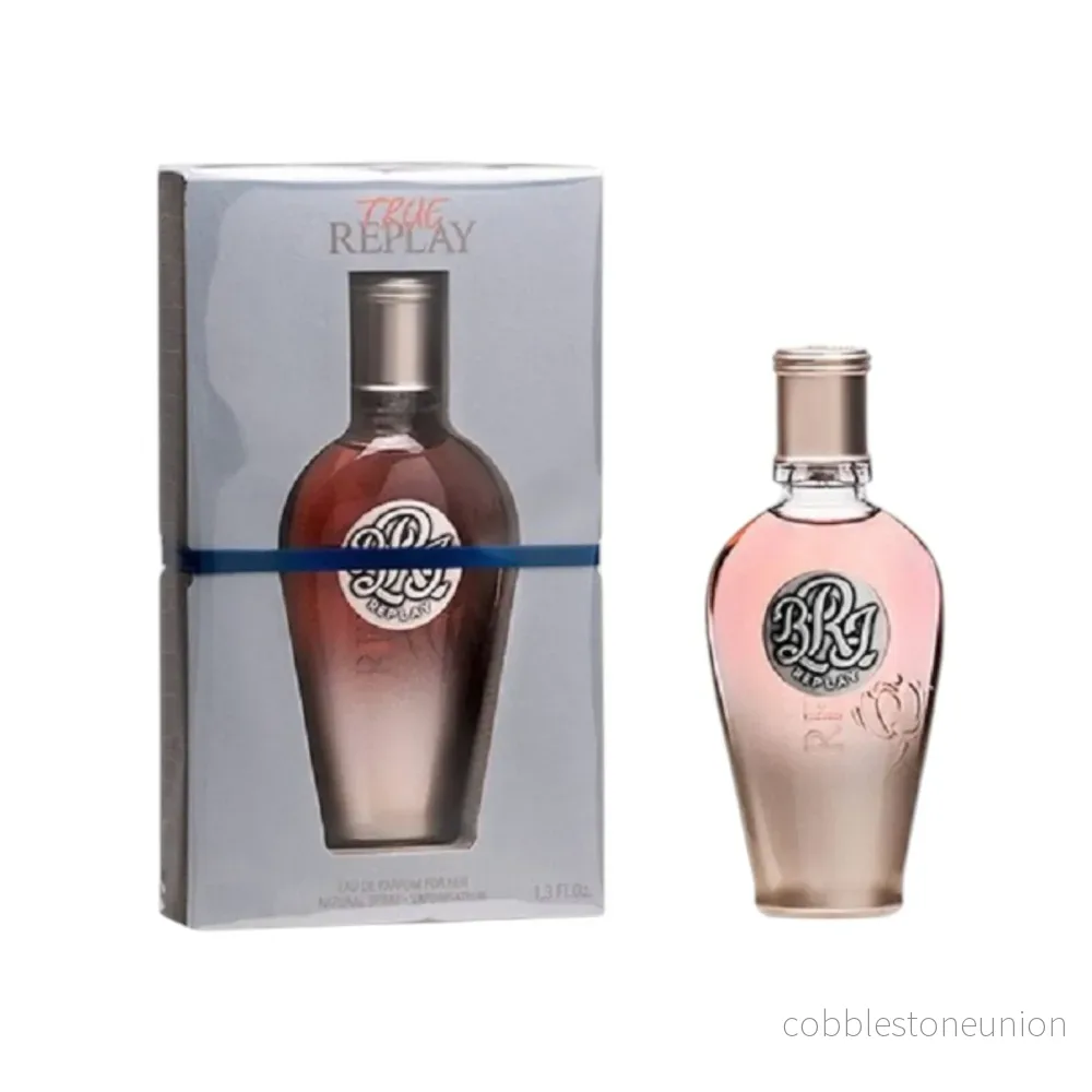 Replay, True, Eau de Parfum, För kvinnor, 20 ml - Bild 2