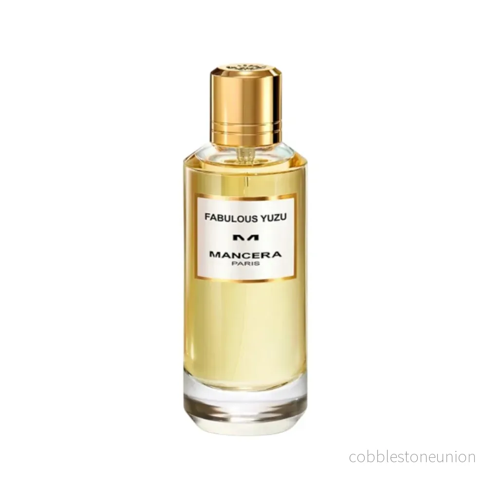 Mancera, Fabulous Yuzu, Eau de Parfum, Unisex, 120 ml Mancera, Fabulous Yuzu, Eau de Parfum, Unisex, 120 ml