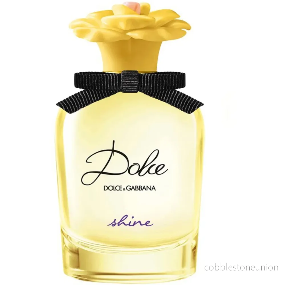 Dolce & Gabbana, Dolce Shine, Eau de Parfum, För henne, 50 ml