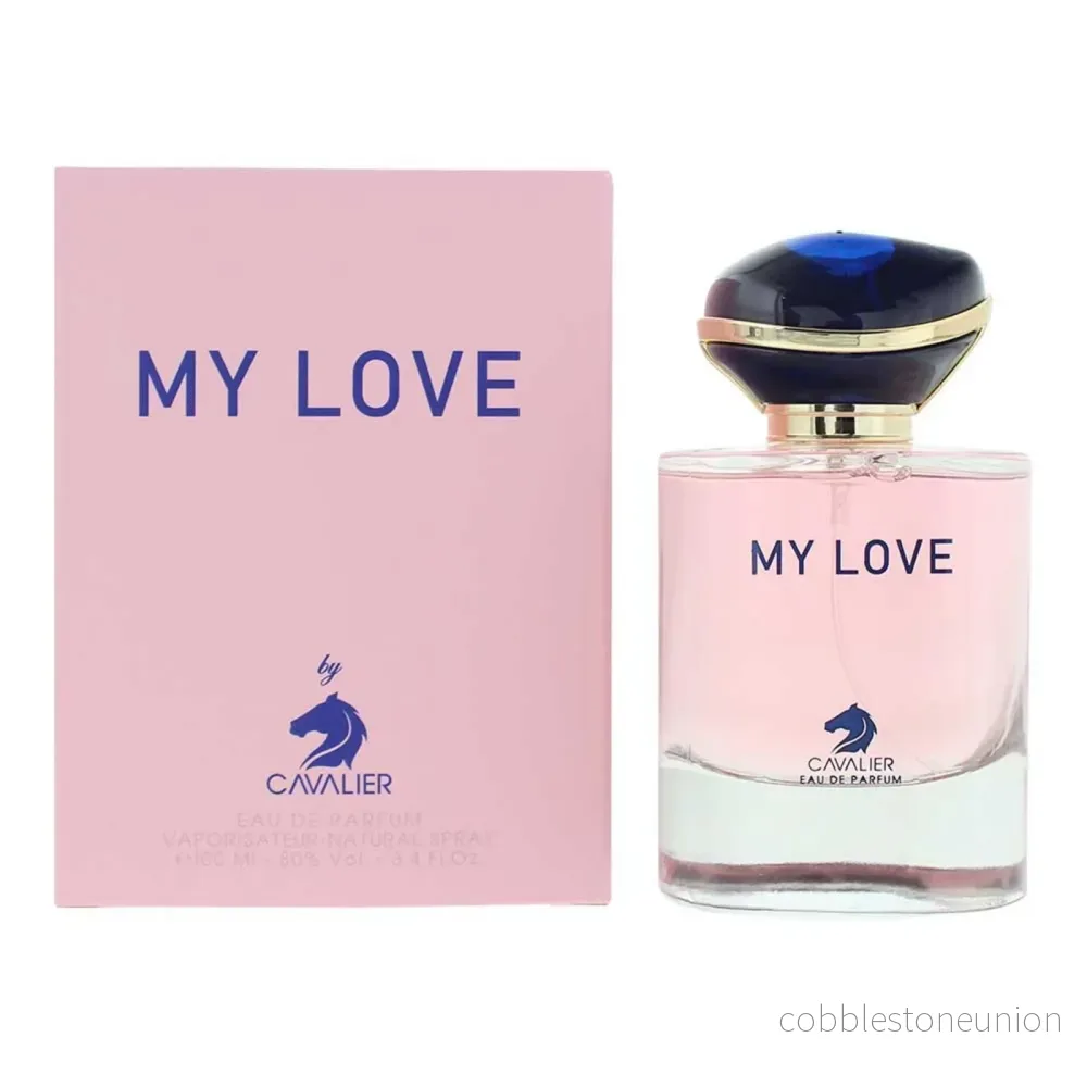 Cavalier, My Love, Eau de Parfum, För kvinnor, 100 ml