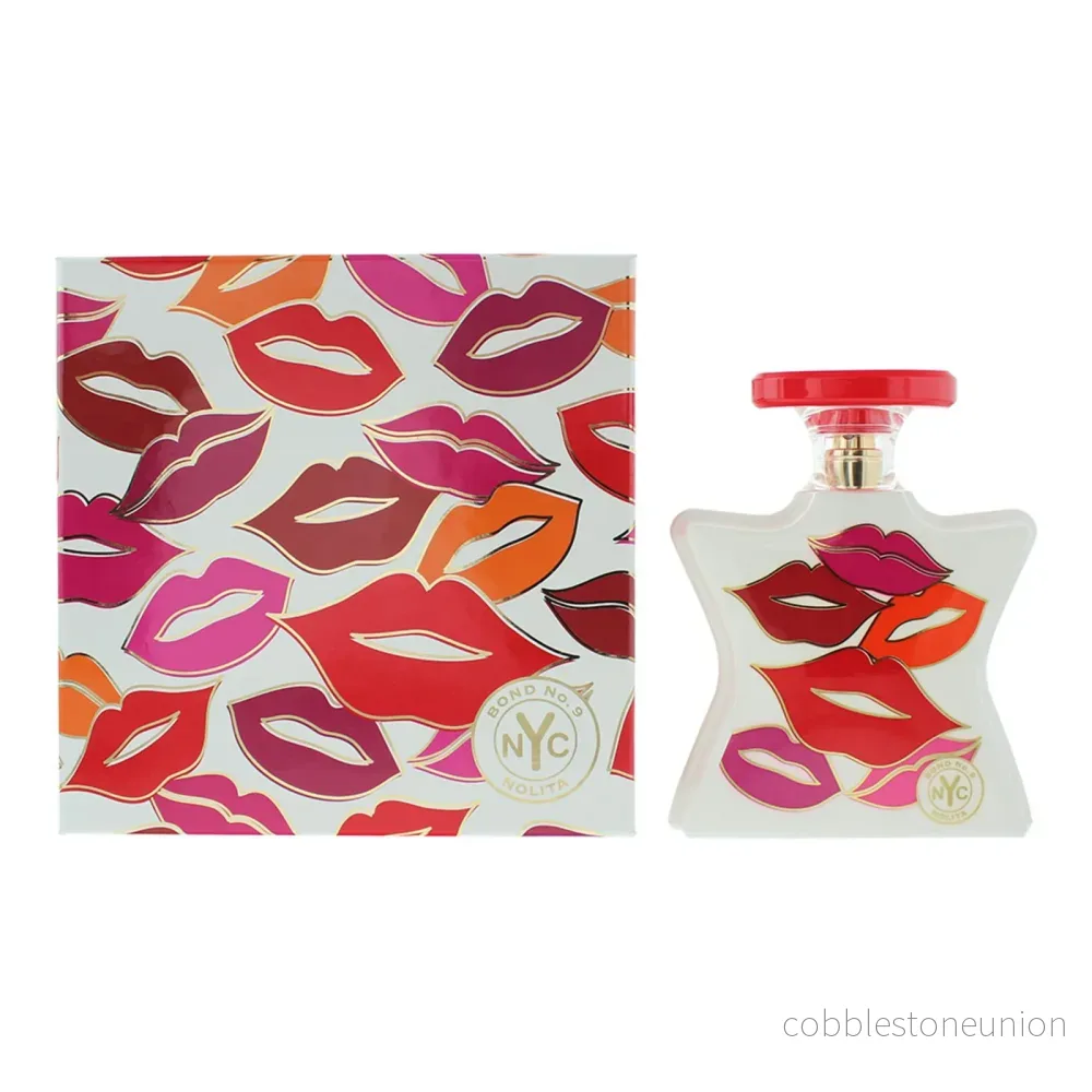 Bond No.9, Nolita, Eau de Parfum, För kvinnor, 100 ml - Bild 2