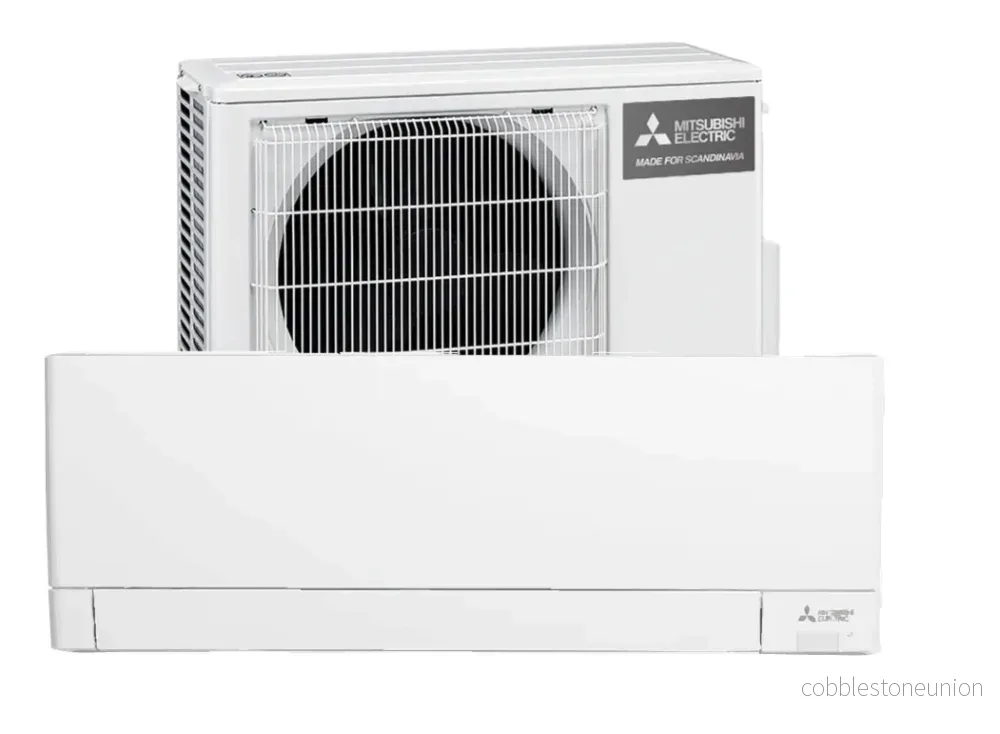 Mitsubishi Electric GURU MSZ-AY 35 ink. installation*