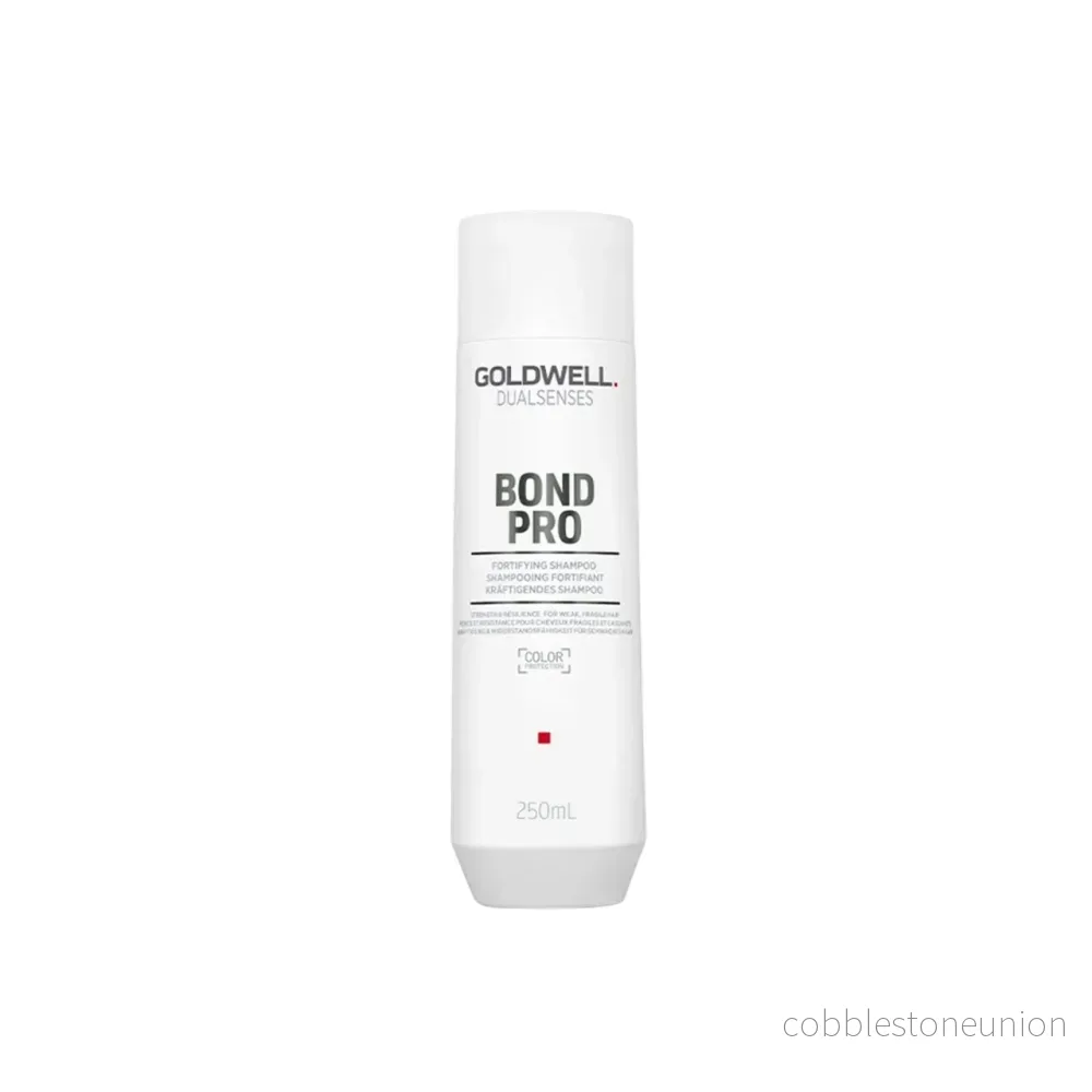 Goldwell, Bond Pro, Hair Shampoo, Strengthening, 250 ml