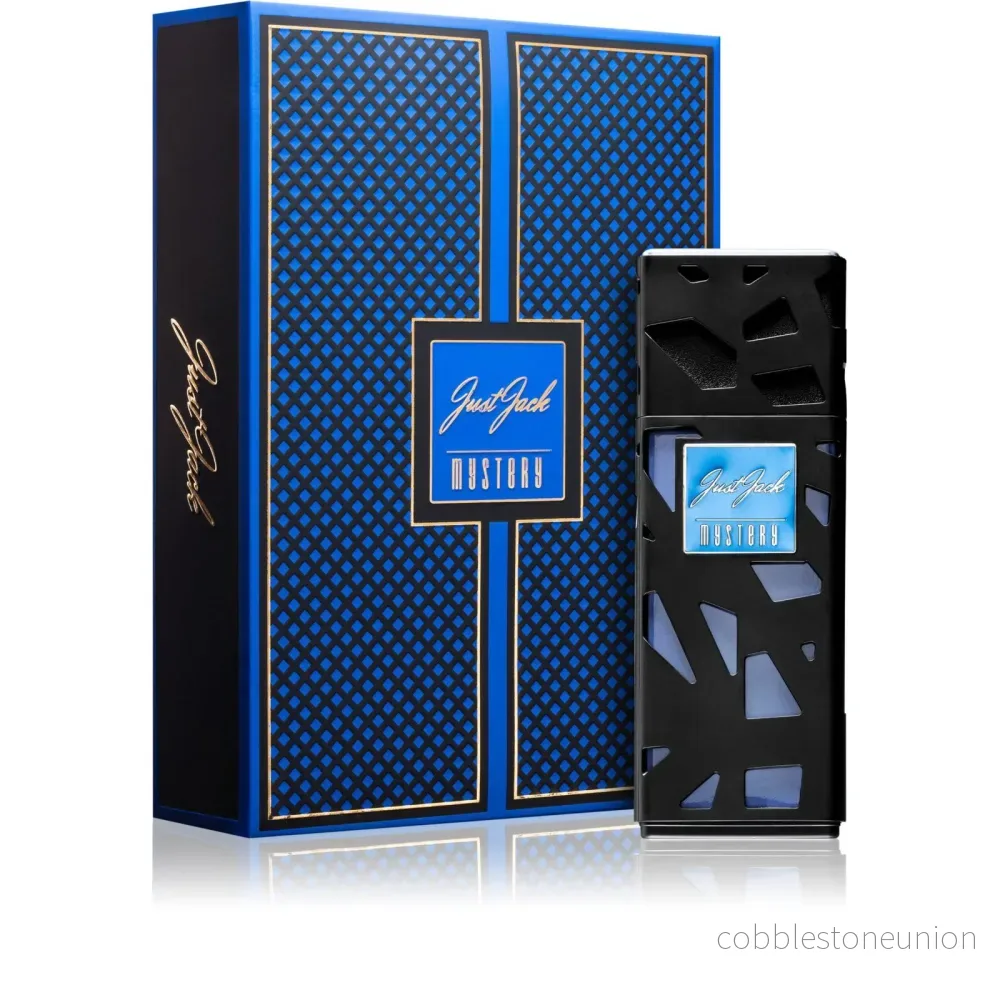Just Jack, Mystery, Eau de parfum, Unisex, 100 ml - Bild 2
